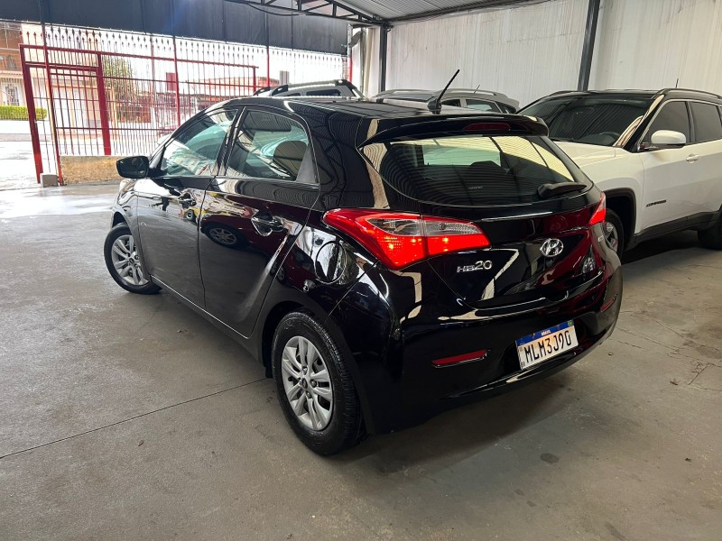 HB20 1.0 COMFORT STYLE 12V FLEX 4P MANUAL - 2014 - CAXIAS DO SUL