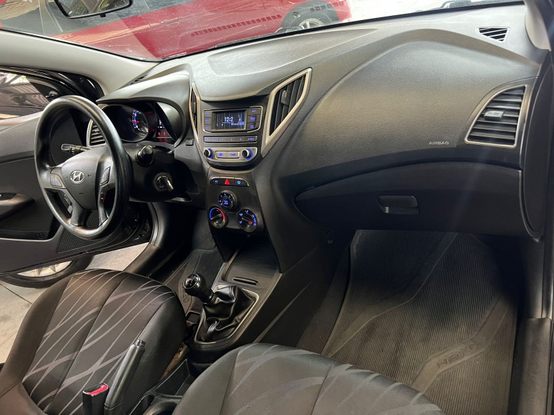 HB20 1.0 COMFORT STYLE 12V FLEX 4P MANUAL - 2014 - CAXIAS DO SUL
