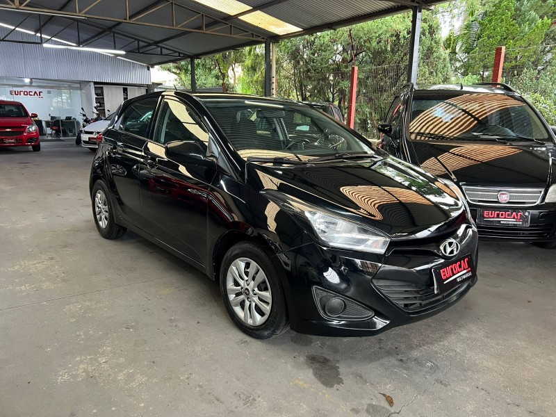 HB20 1.0 COMFORT STYLE 12V FLEX 4P MANUAL - 2014 - CAXIAS DO SUL
