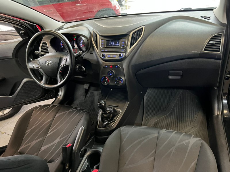 HB20 1.0 COMFORT STYLE 12V FLEX 4P MANUAL - 2014 - CAXIAS DO SUL