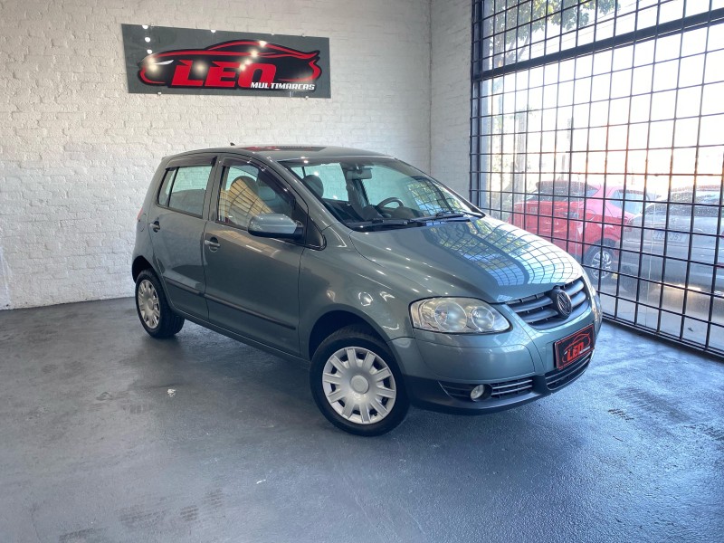 FOX 1.0 MI TREND 8V FLEX 4P MANUAL - 2010 - CAXIAS DO SUL