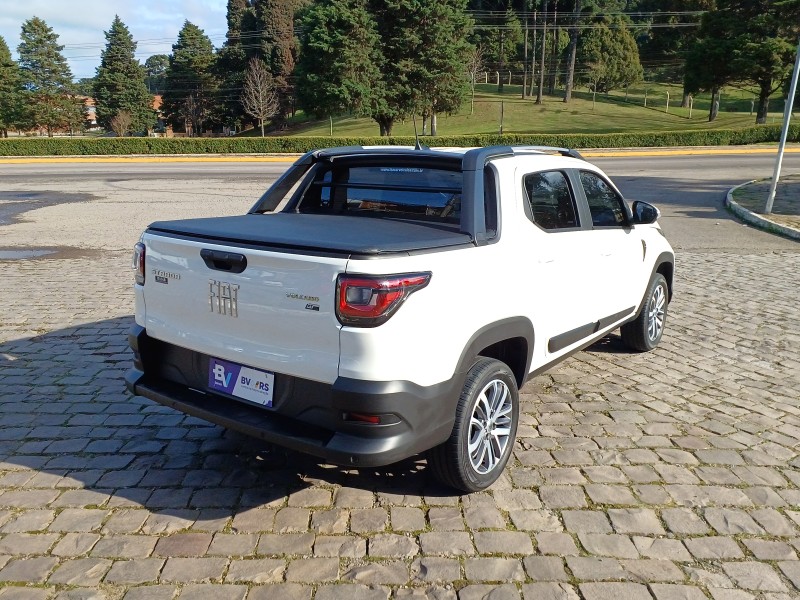 STRADA 1.3 VOLCANO CD 8V FLEX 4P AUTOMÁTICO - 2023 - FLORES DA CUNHA