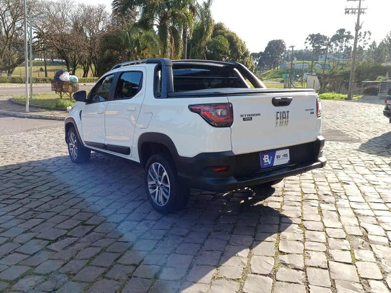 STRADA 1.3 VOLCANO CD 8V FLEX 4P AUTOMÁTICO - 2023 - FLORES DA CUNHA
