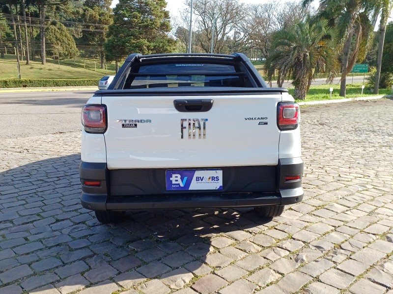 STRADA 1.3 VOLCANO CD 8V FLEX 4P AUTOMÁTICO - 2023 - FLORES DA CUNHA