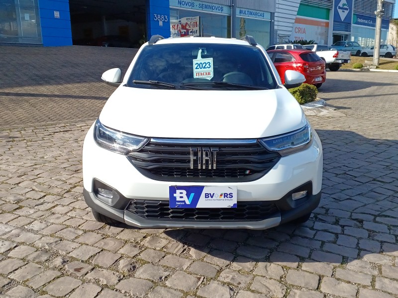 STRADA 1.3 VOLCANO CD 8V FLEX 4P AUTOMÁTICO - 2023 - FLORES DA CUNHA