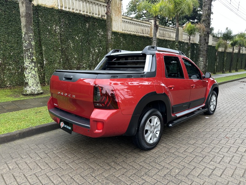 DUSTER OROCH 2.0 16V FLEX DYNAMIQUE AT 4P AUTOMÁTICO - 2017 - CAXIAS DO SUL