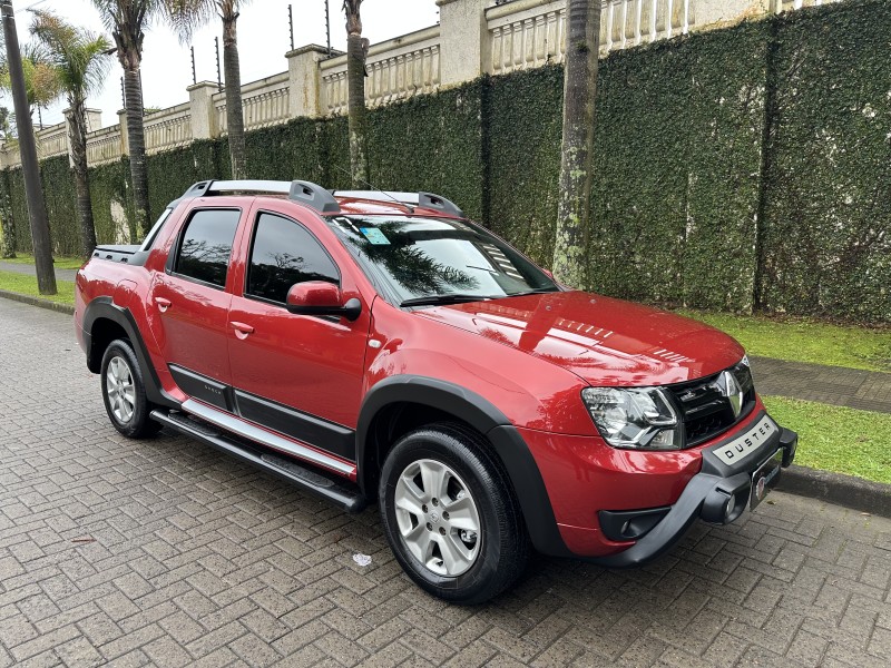 DUSTER OROCH 2.0 16V FLEX DYNAMIQUE AT 4P AUTOMÁTICO - 2017 - CAXIAS DO SUL