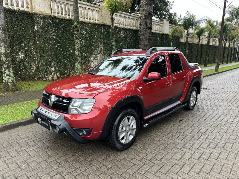 duster oroch 2.0 16v flex dynamique at 4p automatico 2017 caxias do sul