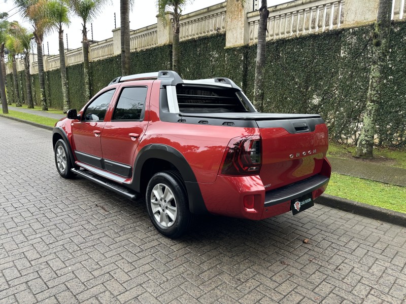 DUSTER OROCH 2.0 16V FLEX DYNAMIQUE AT 4P AUTOMÁTICO - 2017 - CAXIAS DO SUL