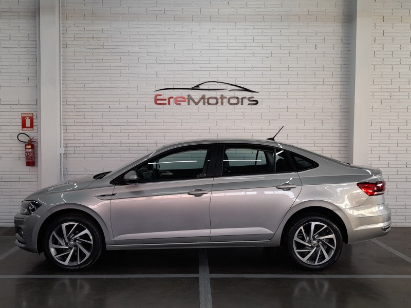 virtus 1.0 200 tsi highline automatico 2019 erechim