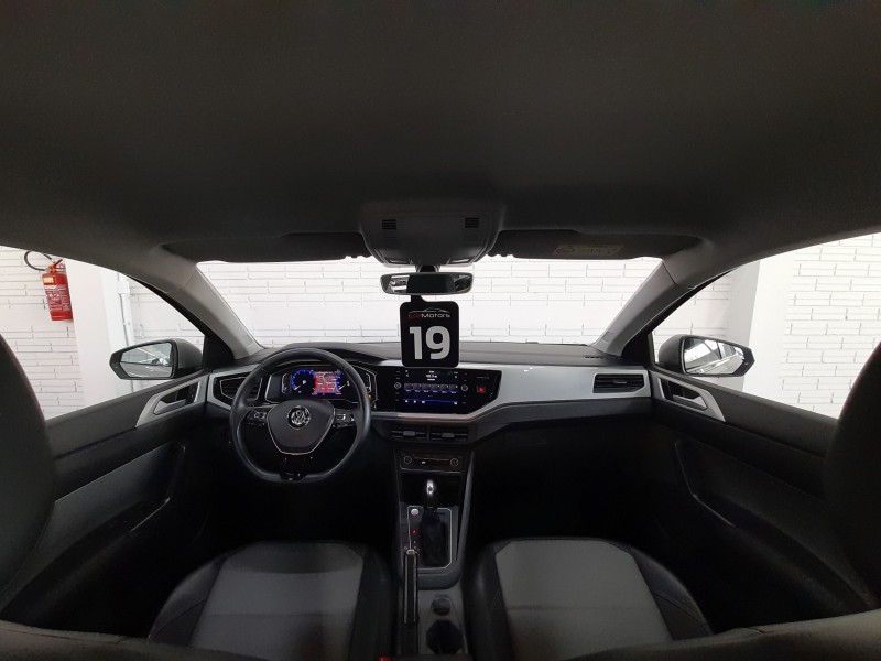 VIRTUS 1.0 200 TSI HIGHLINE AUTOMÁTICO - 2019 - ERECHIM