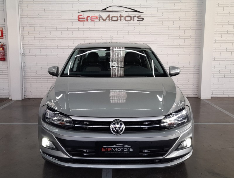 VIRTUS 1.0 200 TSI HIGHLINE AUTOMÁTICO - 2019 - ERECHIM