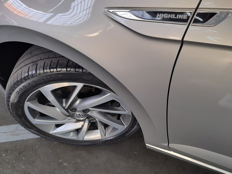 VIRTUS 1.0 200 TSI HIGHLINE AUTOMÁTICO - 2019 - ERECHIM