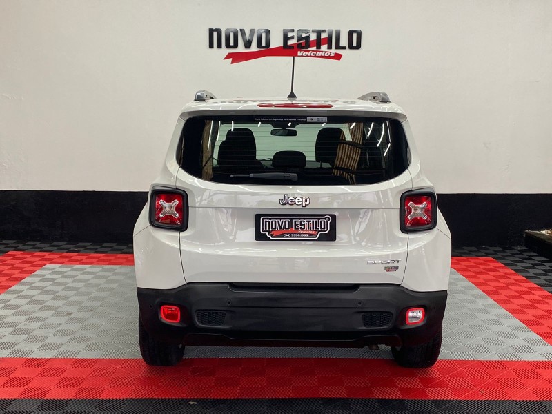 RENEGADE 1.8 16V FLEX SPORT 4P MANUAL - 2018 - CAXIAS DO SUL