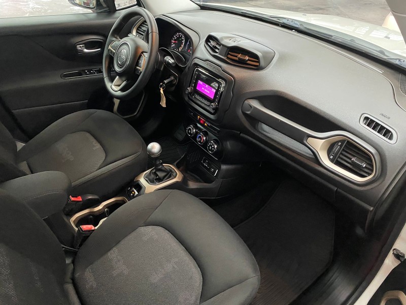 RENEGADE 1.8 16V FLEX SPORT 4P MANUAL - 2018 - CAXIAS DO SUL