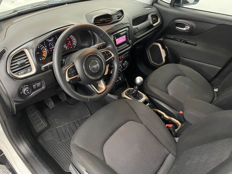 RENEGADE 1.8 16V FLEX SPORT 4P MANUAL - 2018 - CAXIAS DO SUL