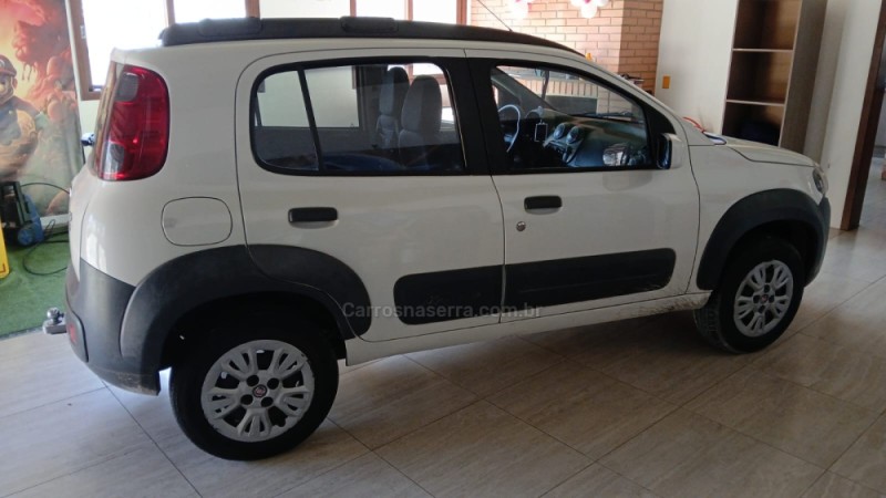 uno 1.0 evo way fire 8v flex 4p manual 2012 caxias do sul