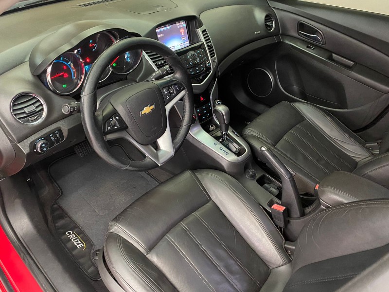 CRUZE 1.8 LTZ SPORT6 16V FLEX 4P AUTOMÁTICO - 2014 - CAXIAS DO SUL