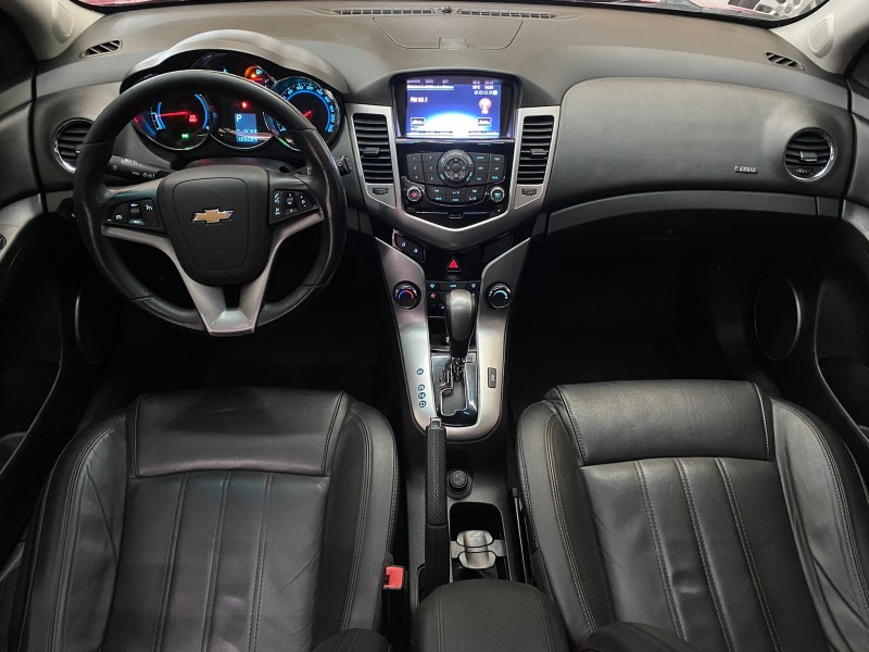 CRUZE 1.8 LTZ SPORT6 16V FLEX 4P AUTOMÁTICO - 2014 - CAXIAS DO SUL