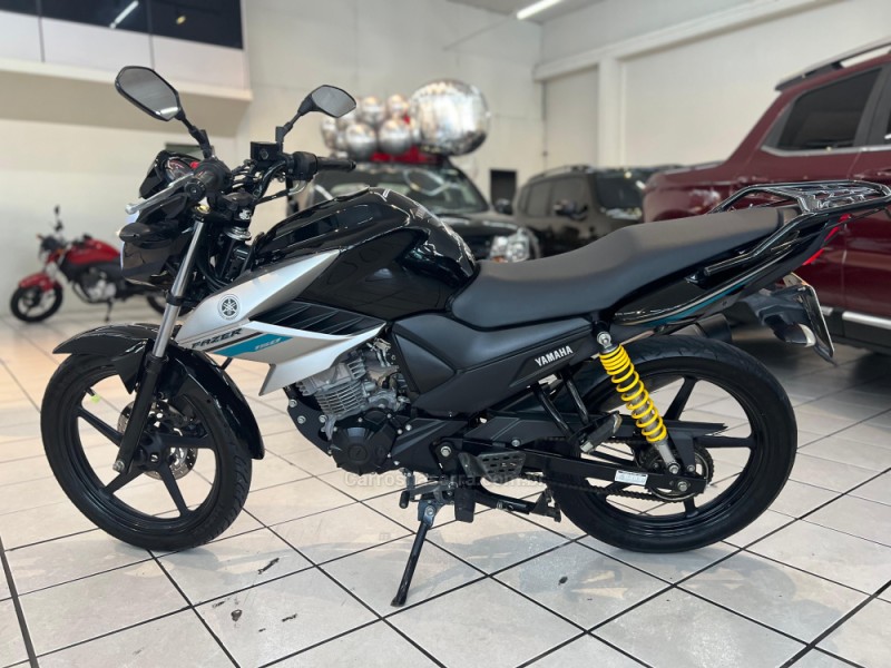 fazer ys 150 sed 2019 caxias do sul