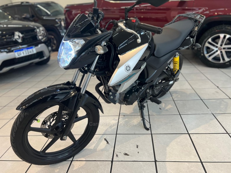 FAZER YS 150 SED - 2019 - CAXIAS DO SUL