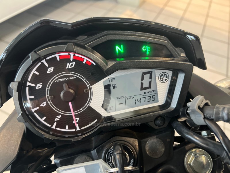 FAZER YS 150 SED - 2019 - CAXIAS DO SUL