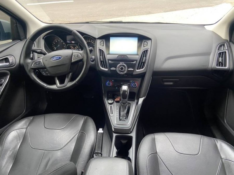 FOCUS 2.0 TITANIUM HATCH 16V FLEX 4P AUTOMÁTICO - 2016 - CAXIAS DO SUL