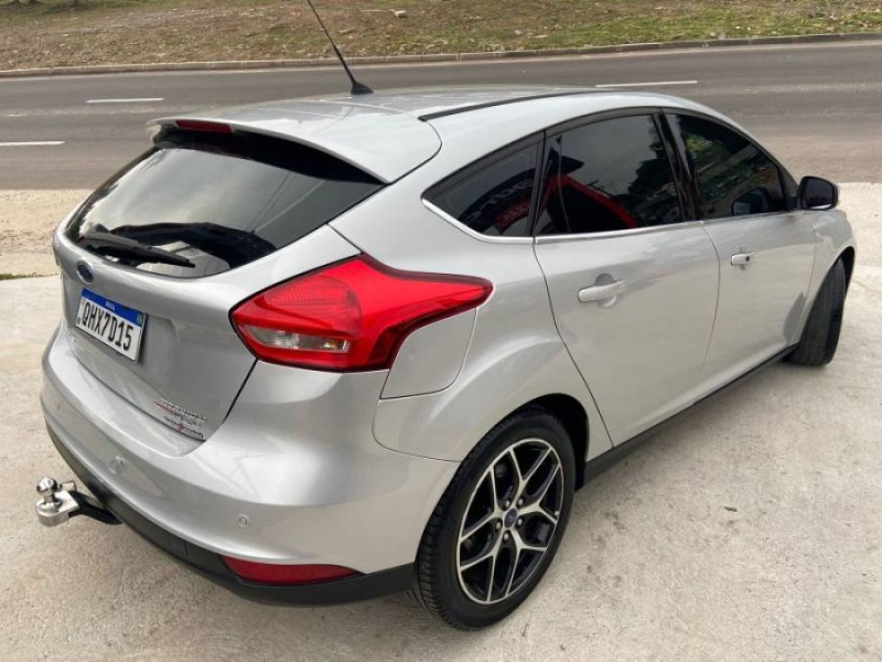 FOCUS 2.0 TITANIUM HATCH 16V FLEX 4P AUTOMÁTICO - 2016 - CAXIAS DO SUL