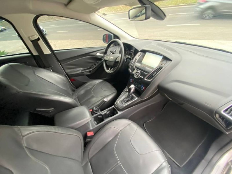 FOCUS 2.0 TITANIUM HATCH 16V FLEX 4P AUTOMÁTICO - 2016 - CAXIAS DO SUL