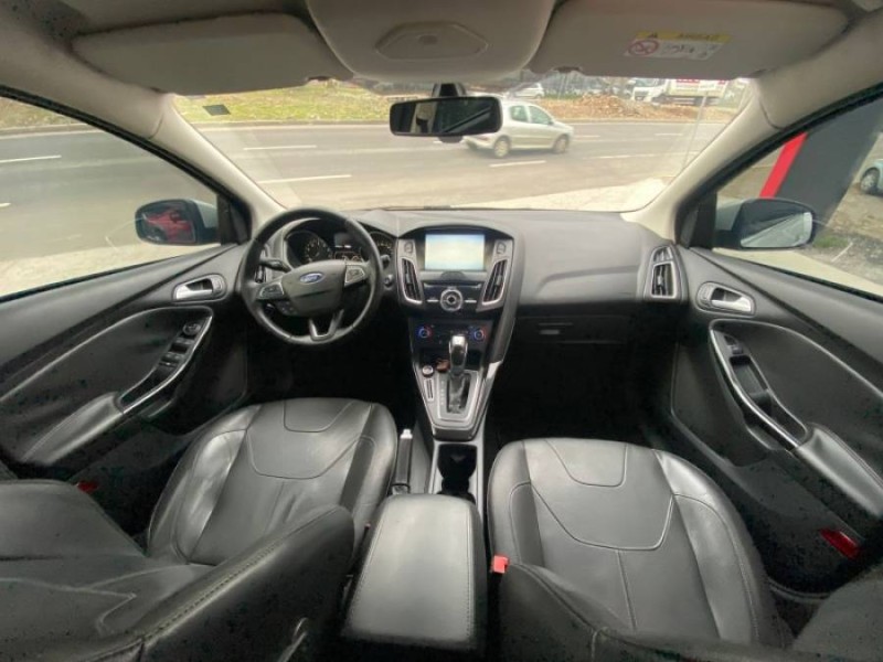 FOCUS 2.0 TITANIUM HATCH 16V FLEX 4P AUTOMÁTICO - 2016 - CAXIAS DO SUL
