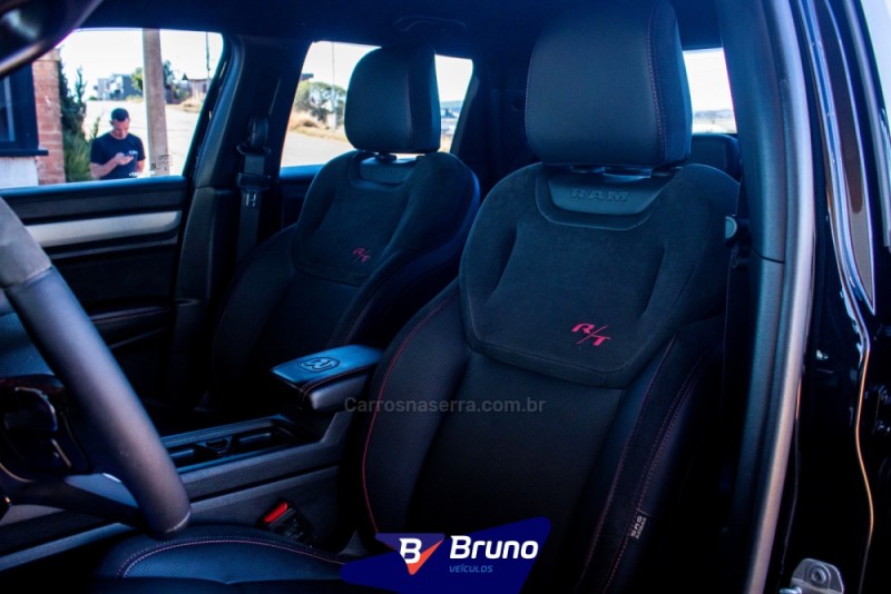RAMPAGE 2.0 HURRICANE R/T 4 4X4 TURBO GASOLINA 4P AUTOMÁTICO - 2024 - PALMEIRA DAS MISSõES