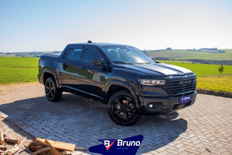 rampage 2.0 hurricane r t 4 4x4 turbo gasolina 4p automatico 2024 palmeira das missoes