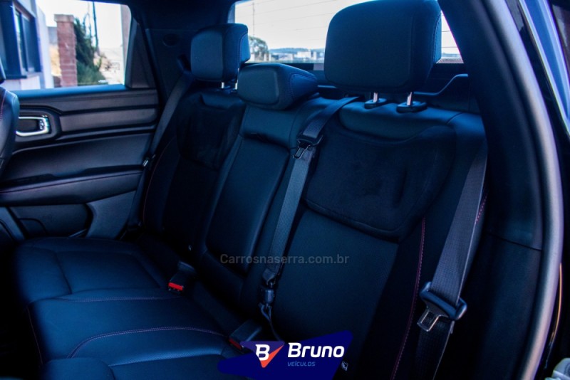 RAMPAGE 2.0 HURRICANE R/T 4 4X4 TURBO GASOLINA 4P AUTOMÁTICO - 2024 - PALMEIRA DAS MISSõES