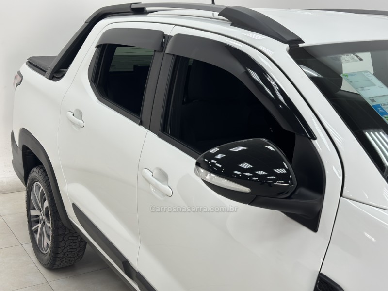 STRADA 1.3 VOLCANO CD 8V FLEX 4P MANUAL - 2025 - SANTA CRUZ DO SUL