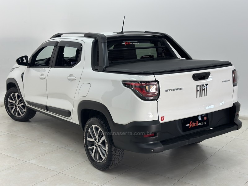 STRADA 1.3 VOLCANO CD 8V FLEX 4P MANUAL - 2025 - SANTA CRUZ DO SUL