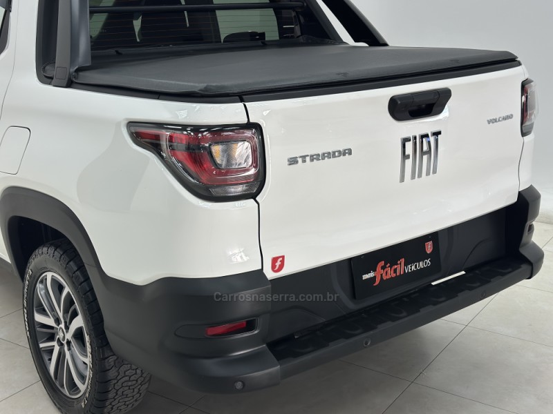 STRADA 1.3 VOLCANO CD 8V FLEX 4P MANUAL - 2025 - SANTA CRUZ DO SUL