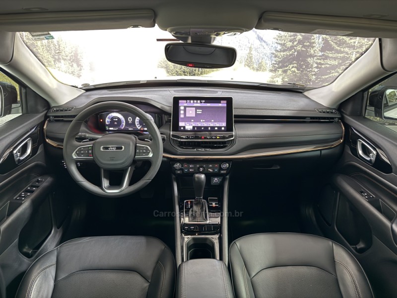 COMPASS 1.3 LIMITED T270 16V TURBO FLEX 4P AUTOMÁTICO - 2022 - GARIBALDI