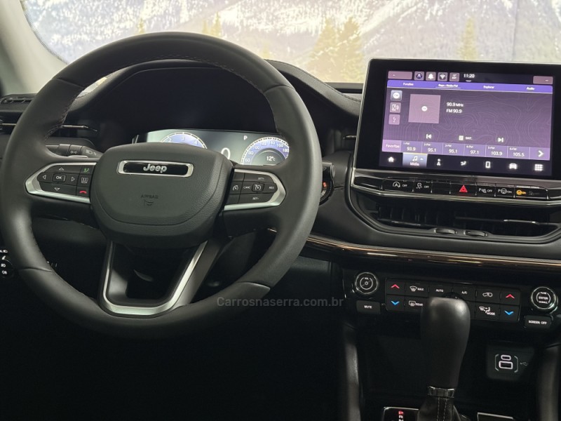 COMPASS 1.3 LIMITED T270 16V TURBO FLEX 4P AUTOMÁTICO - 2022 - GARIBALDI