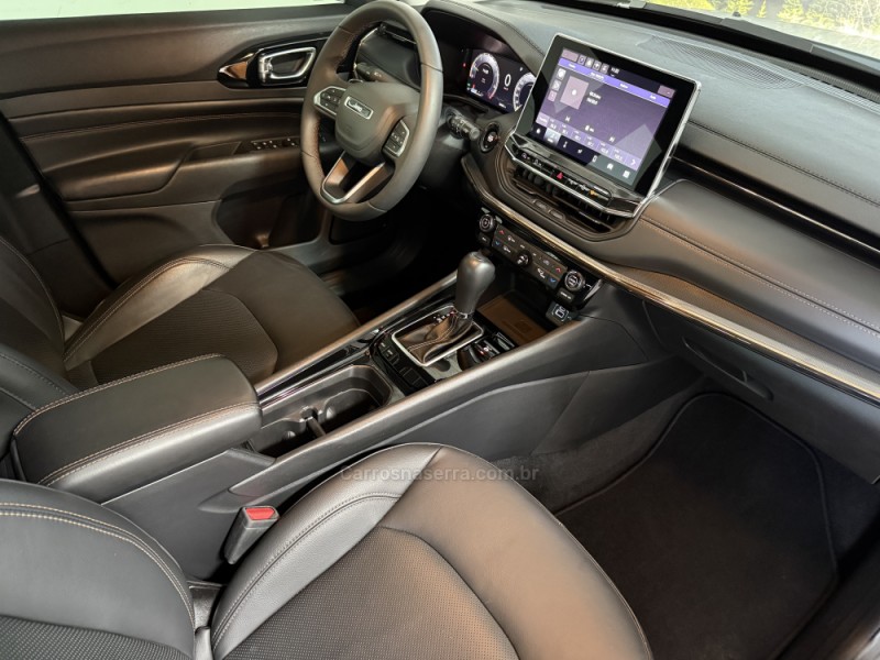 COMPASS 1.3 LIMITED T270 16V TURBO FLEX 4P AUTOMÁTICO - 2022 - GARIBALDI