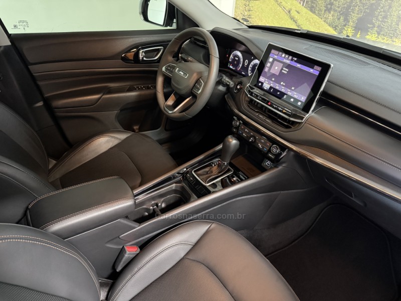 COMPASS 1.3 LIMITED T270 16V TURBO FLEX 4P AUTOMÁTICO - 2022 - GARIBALDI