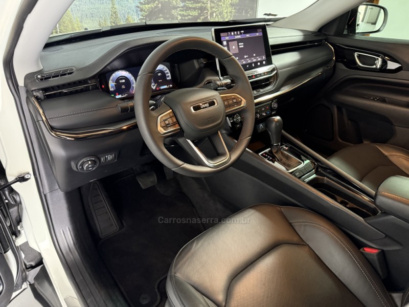COMPASS 1.3 LIMITED T270 16V TURBO FLEX 4P AUTOMÁTICO - 2022 - GARIBALDI