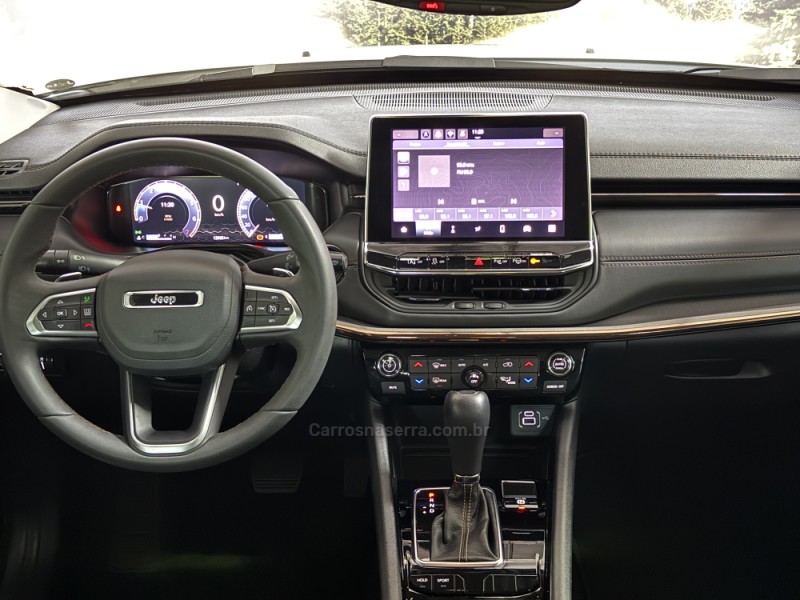 COMPASS 1.3 LIMITED T270 16V TURBO FLEX 4P AUTOMÁTICO - 2022 - GARIBALDI