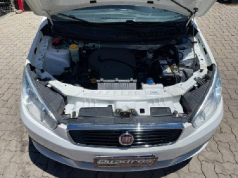 GRAND SIENA 1.4 MPI ATTRACTIVE 8V FLEX 4P MANUAL - 2019 - CAXIAS DO SUL