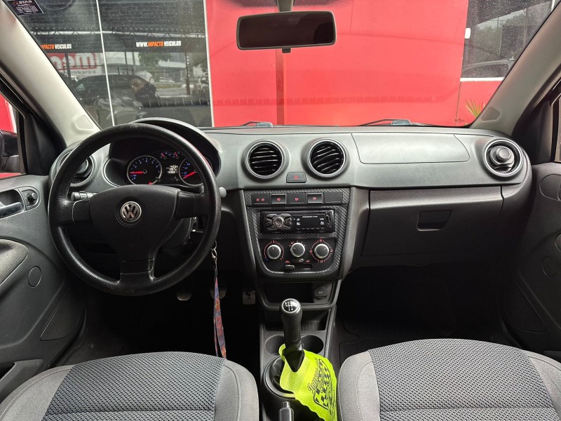 GOL 1.6 MI POWER 8V FLEX 4P MANUAL G.V - 2010 - CAXIAS DO SUL