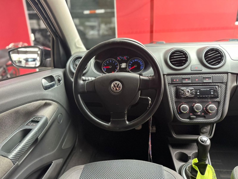 GOL 1.6 MI POWER 8V FLEX 4P MANUAL G.V - 2010 - CAXIAS DO SUL