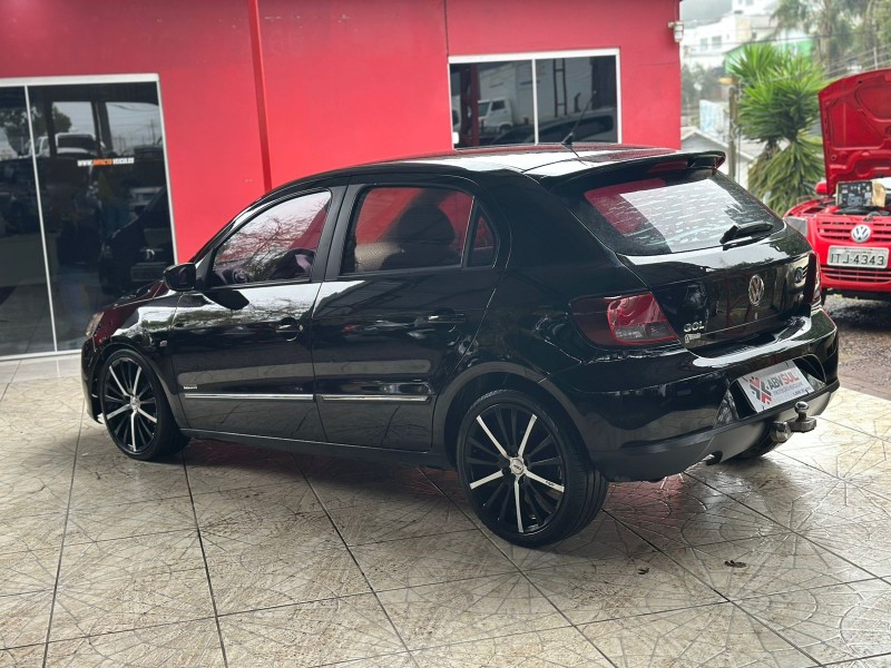 GOL 1.6 MI POWER 8V FLEX 4P MANUAL G.V - 2010 - CAXIAS DO SUL