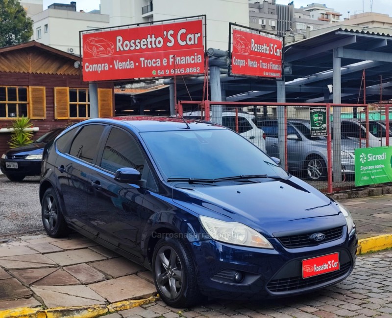 focus 2.0 glx 16v gasolina 4p manual 2013 farroupilha