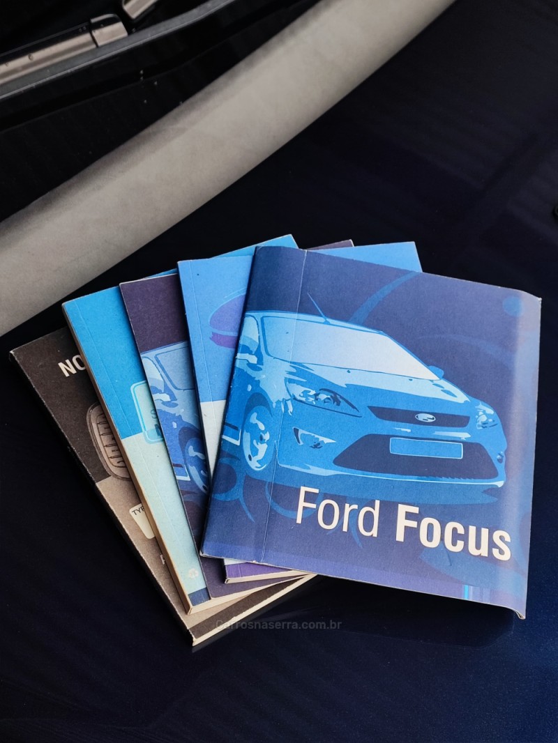 FOCUS 2.0 GLX 16V GASOLINA 4P MANUAL - 2013 - FARROUPILHA