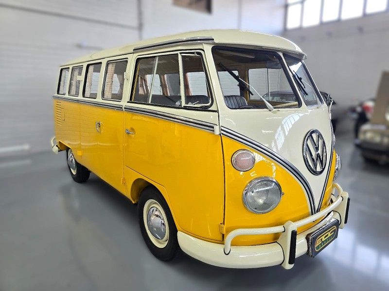 KOMBI 1.5 STANDARD 8V GASOLINA 4P MANUAL