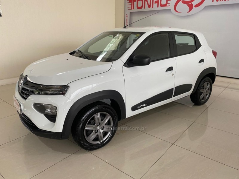 KWID 1.0 12V SCE FLEX ZEN MANUAL - 2023 - LAJEADO